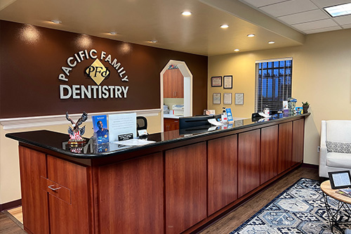Pacific Family Dentistry | Root Canals, Night Guards and Dental Fillings